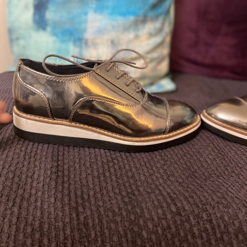 Mirror Oxfords ❤️
